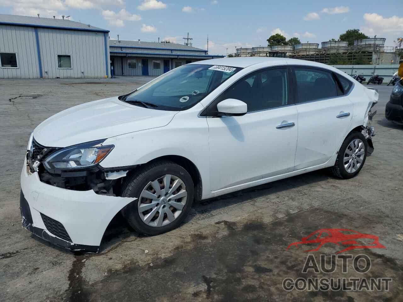 NISSAN SENTRA 2018 - 3N1AB7AP4JY242920