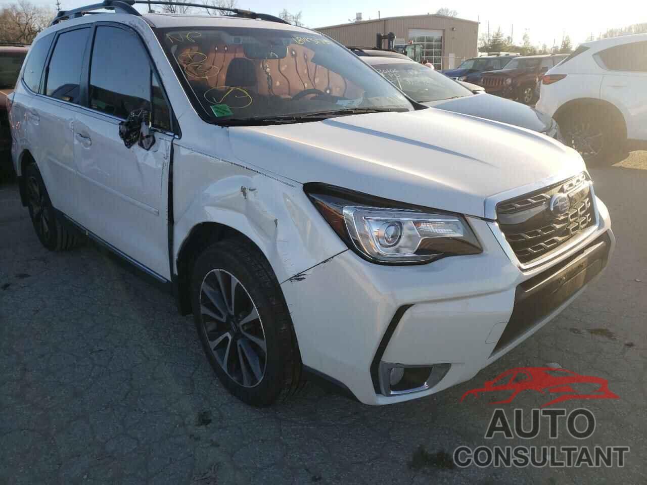 SUBARU FORESTER 2018 - JF2SJGWC5JH541520
