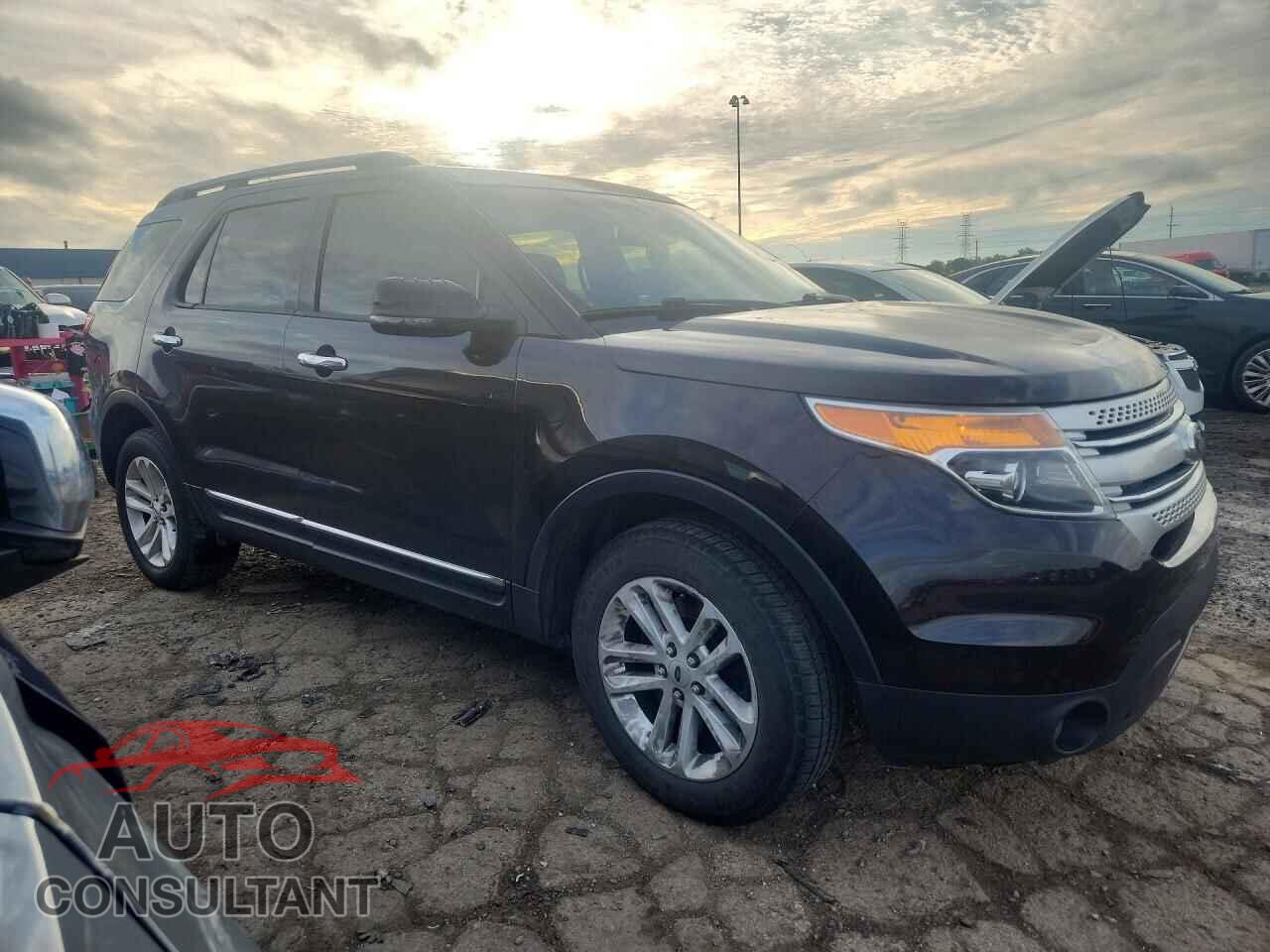 FORD EXPLORER 2014 - 1FM5K8D87EGB19592
