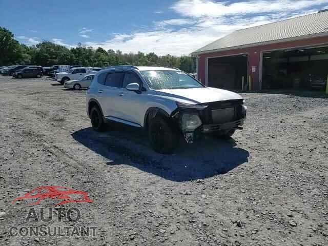 HYUNDAI SANTA FE 2019 - 5NMS3CAD0KH008105