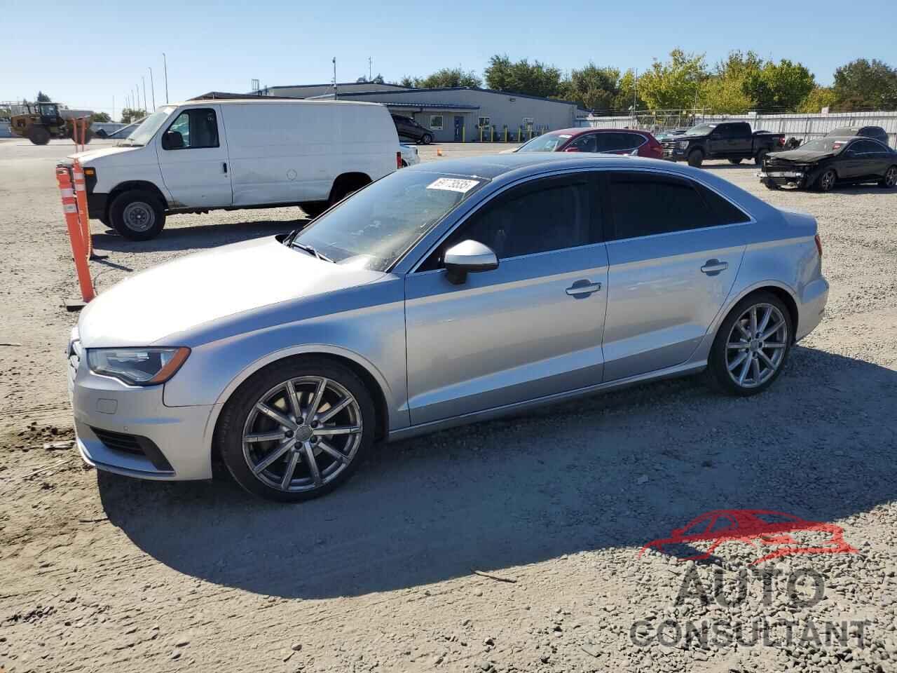 AUDI A3 2015 - WAUEFGFF7F1059507