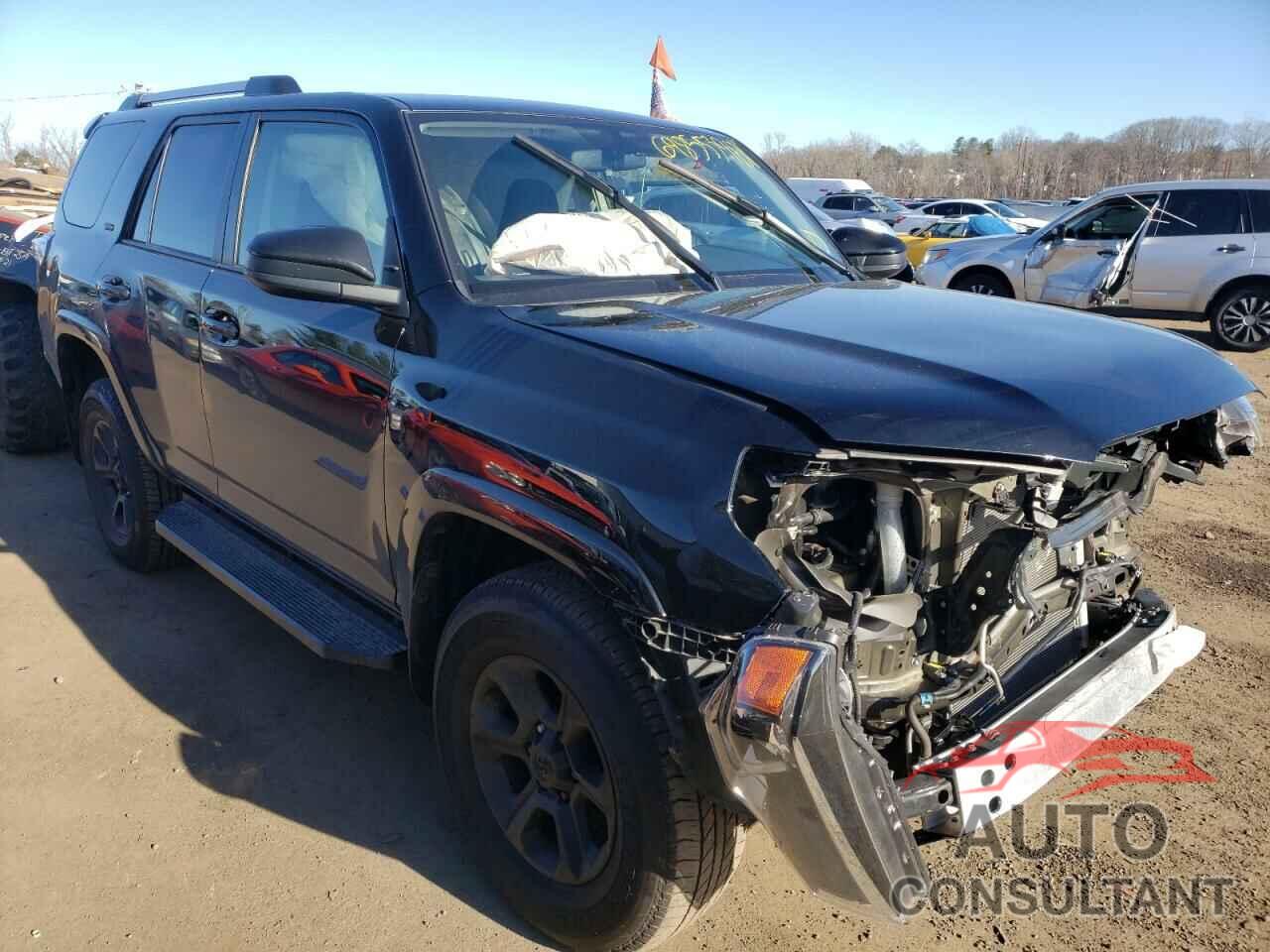 TOYOTA 4RUNNER 2019 - JTEBU5JR2K5627291