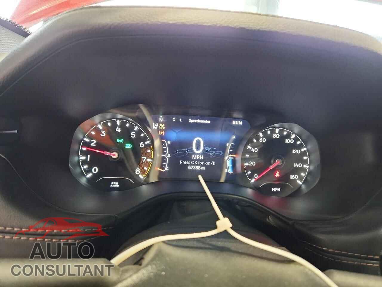 JEEP COMPASS 2022 - 3C4NJDCB4NT236619