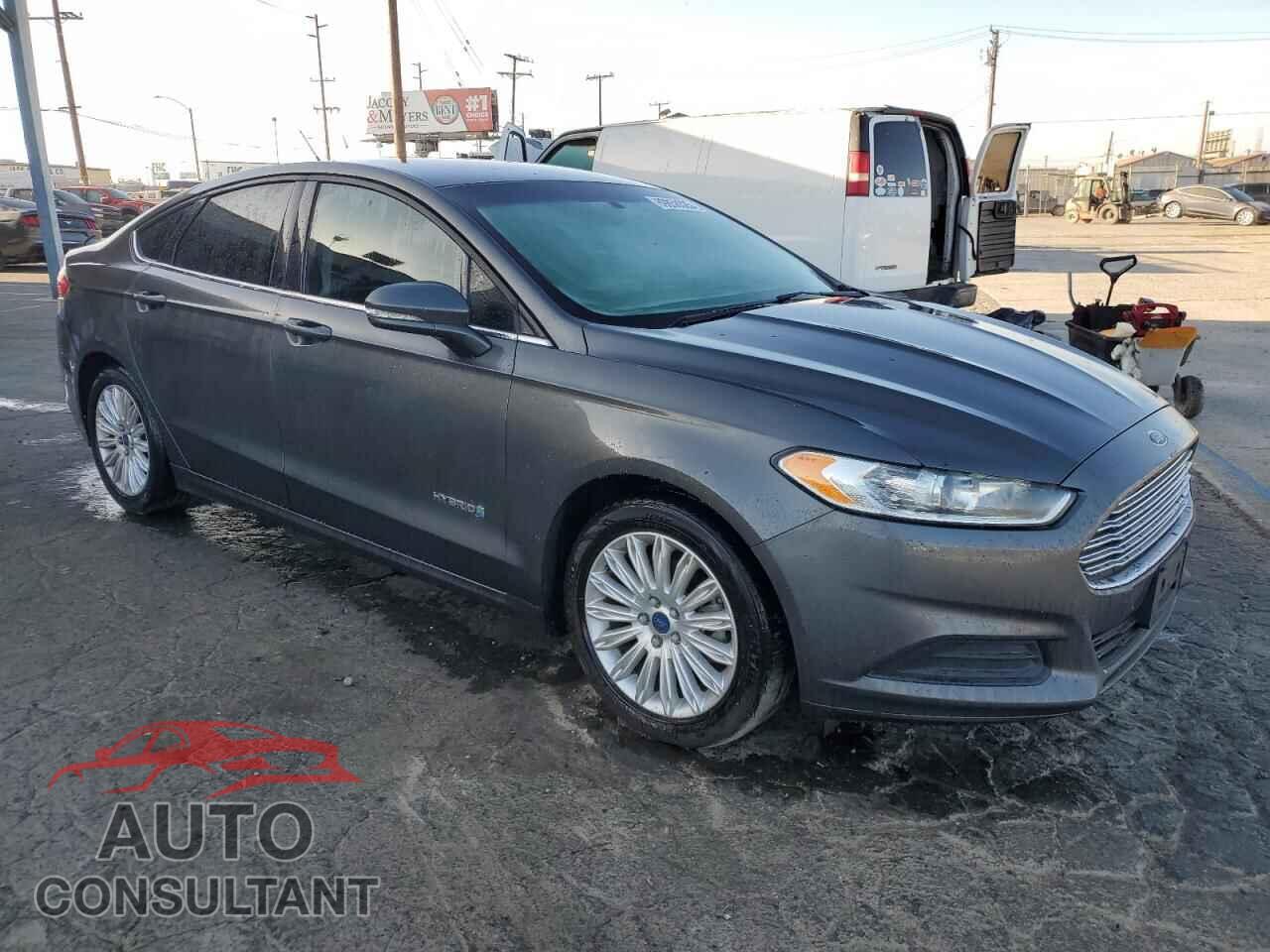 FORD FUSION 2016 - 3FA6P0LU2GR166315