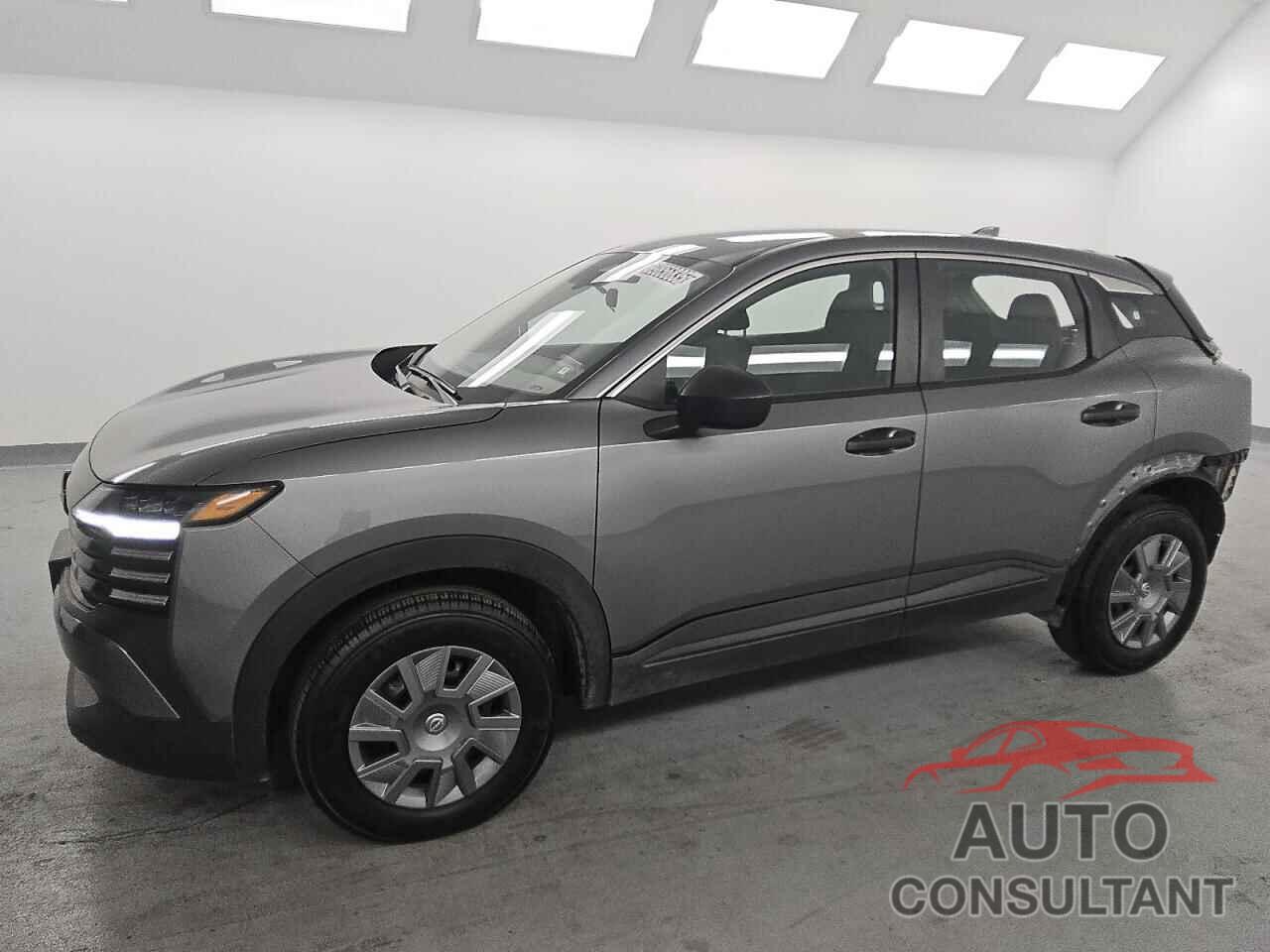 NISSAN KICKS 2025 - 3N8AP6BA0SL378130