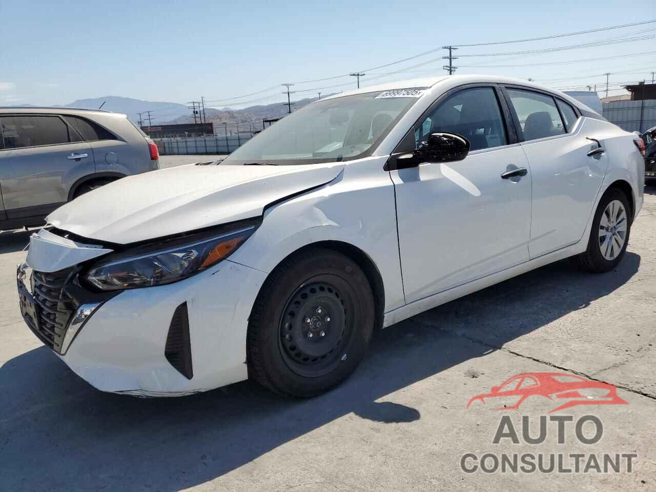 NISSAN SENTRA 2024 - 3N1AB8BV1RY288784