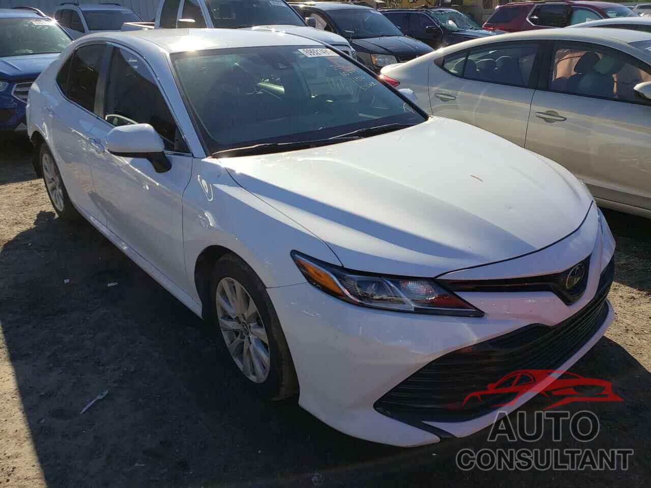 TOYOTA CAMRY 2019 - 4T1B11HK2KU832612