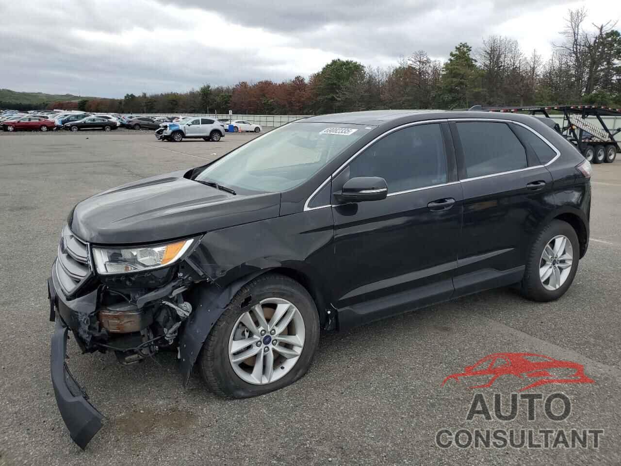 FORD EDGE 2015 - 2FMTK4J99FBB63146