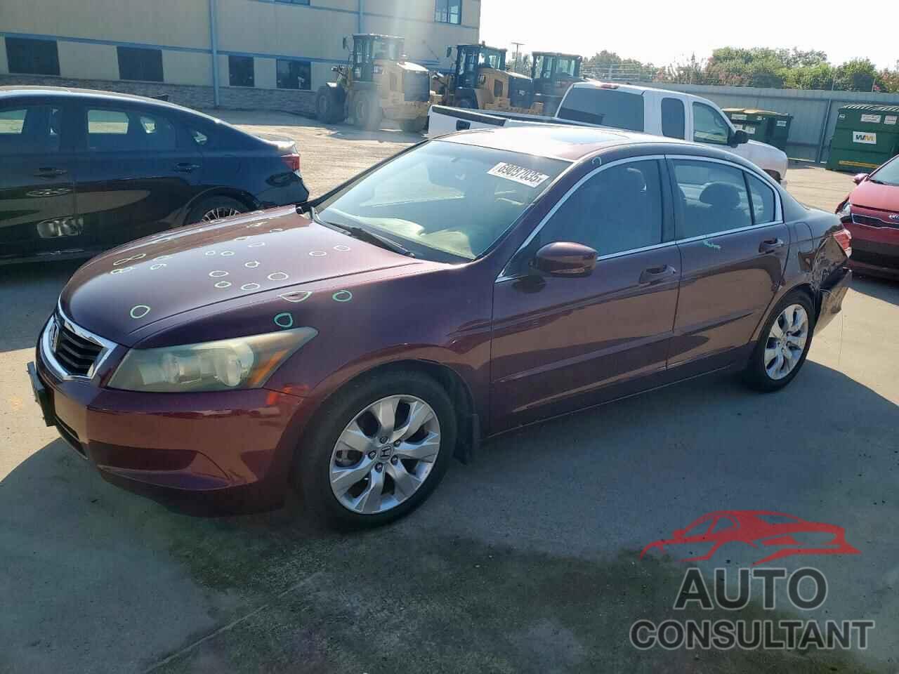 HONDA ACCORD 2010 - 1HGCP2F73AA030602