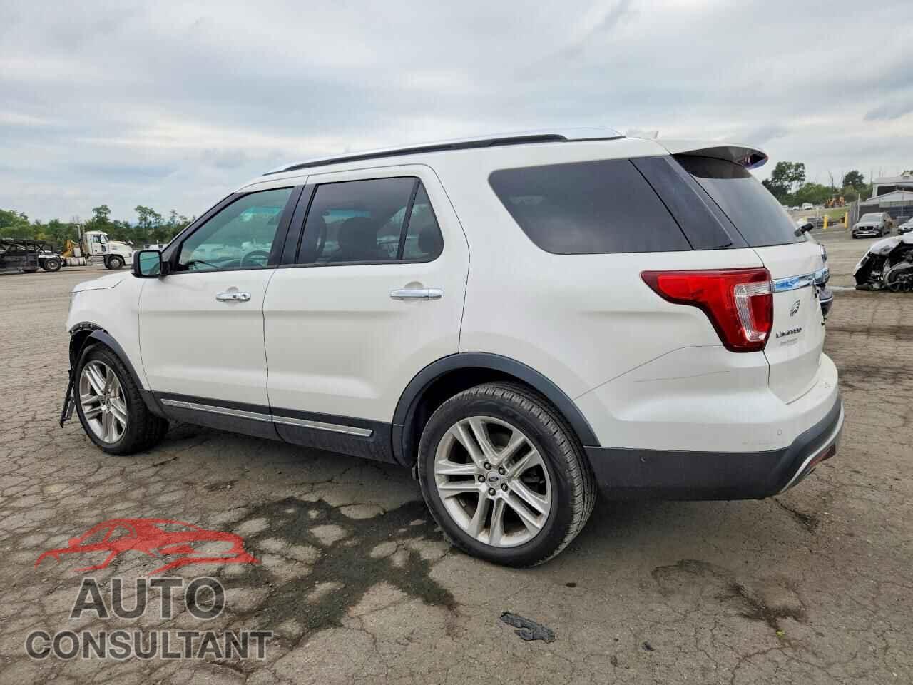 FORD EXPLORER 2016 - 1FM5K8F82GGB01159