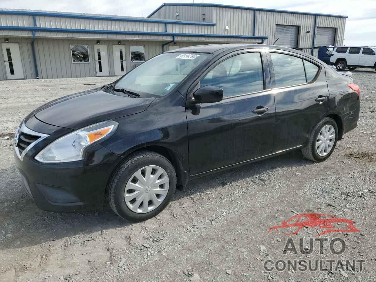 NISSAN VERSA 2016 - 3N1CN7AP1GL883383