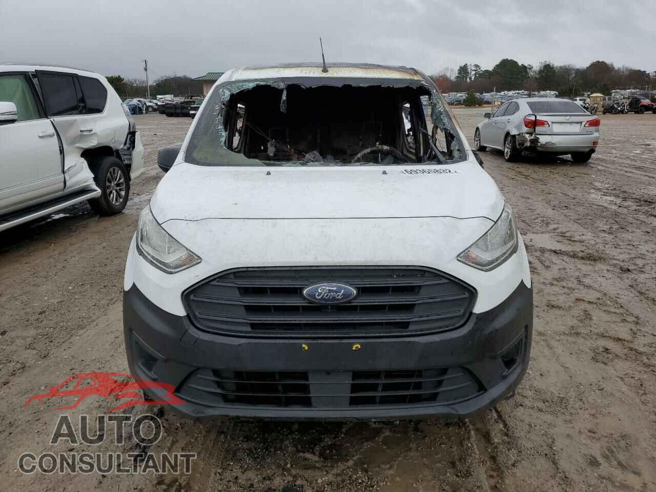 FORD TRANSIT 2019 - NM0LS7E24K1386412