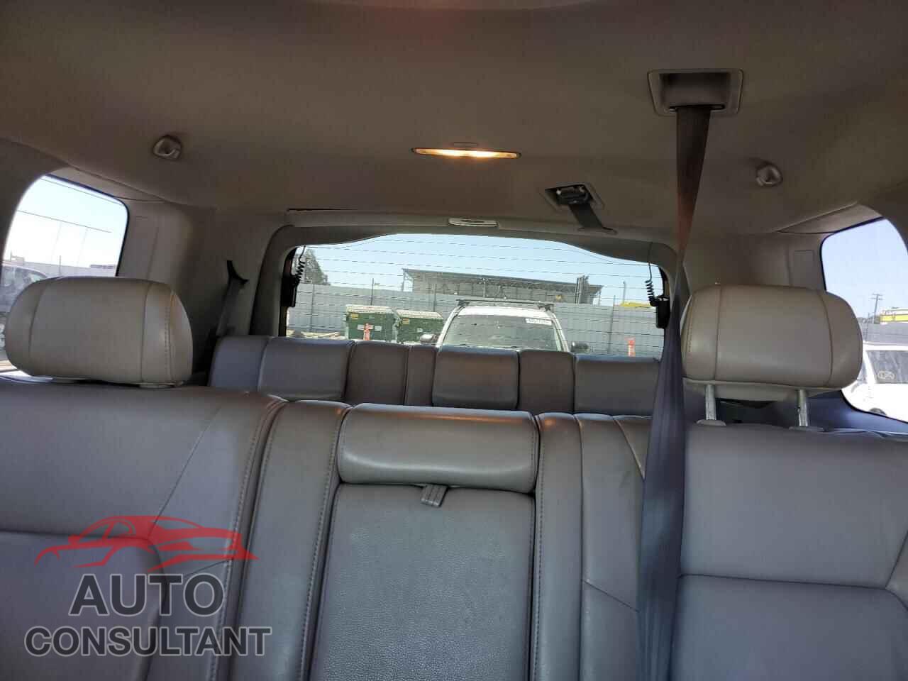 HONDA PILOT 2011 - 5FNYF3H51BB019003