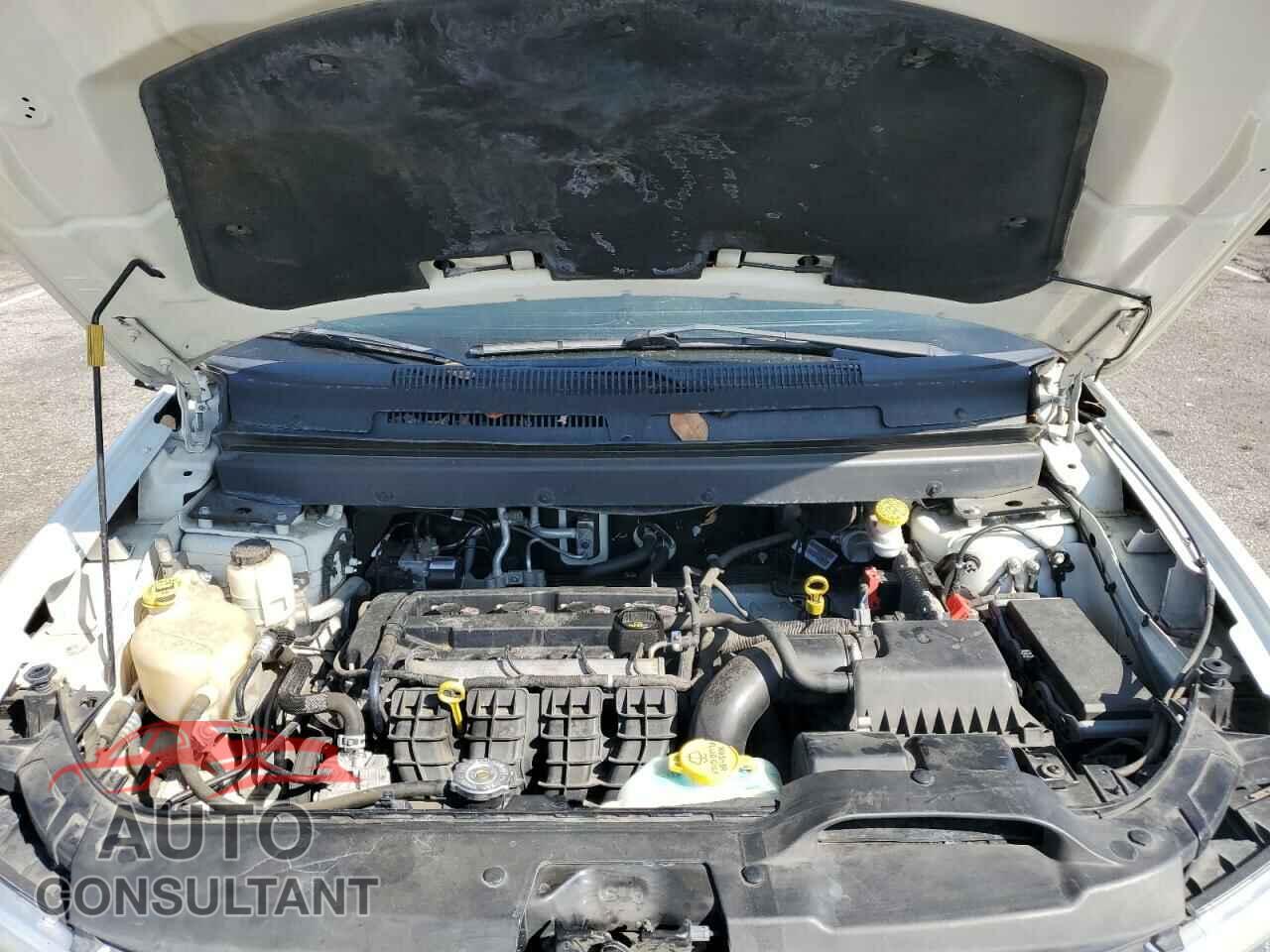 DODGE JOURNEY 2017 - 3C4PDCAB7HT638460