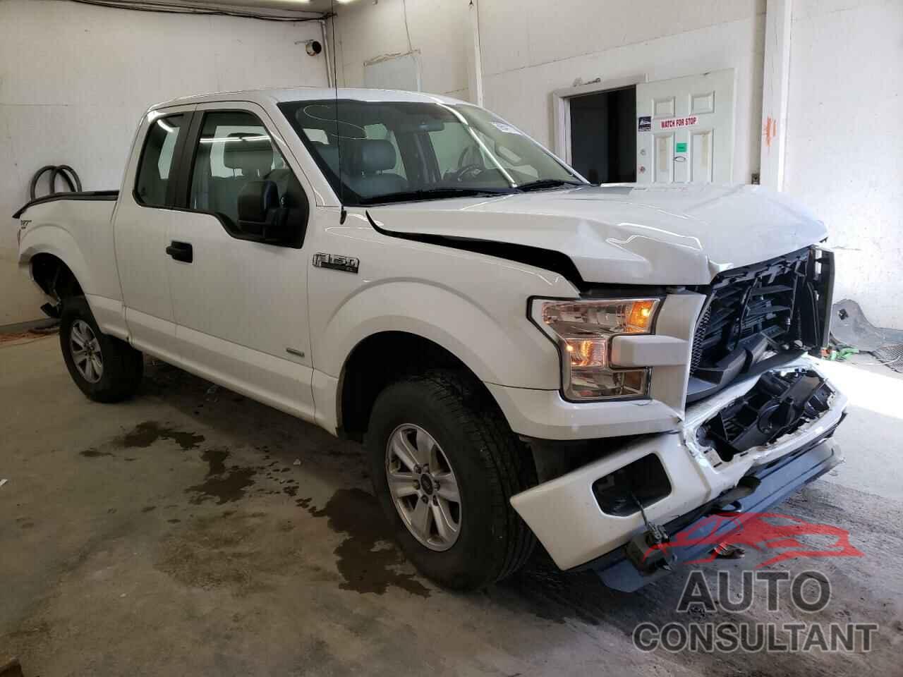 FORD F-150 2016 - 1FTEX1EP0GFB43082