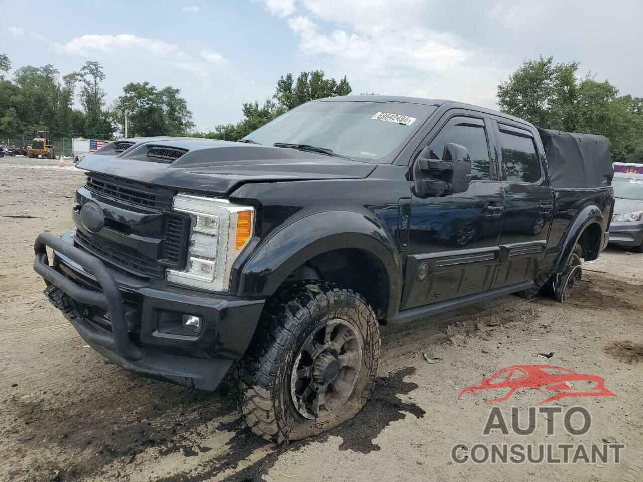 FORD F250 2018 - 1FT7W2BT0JEC27919