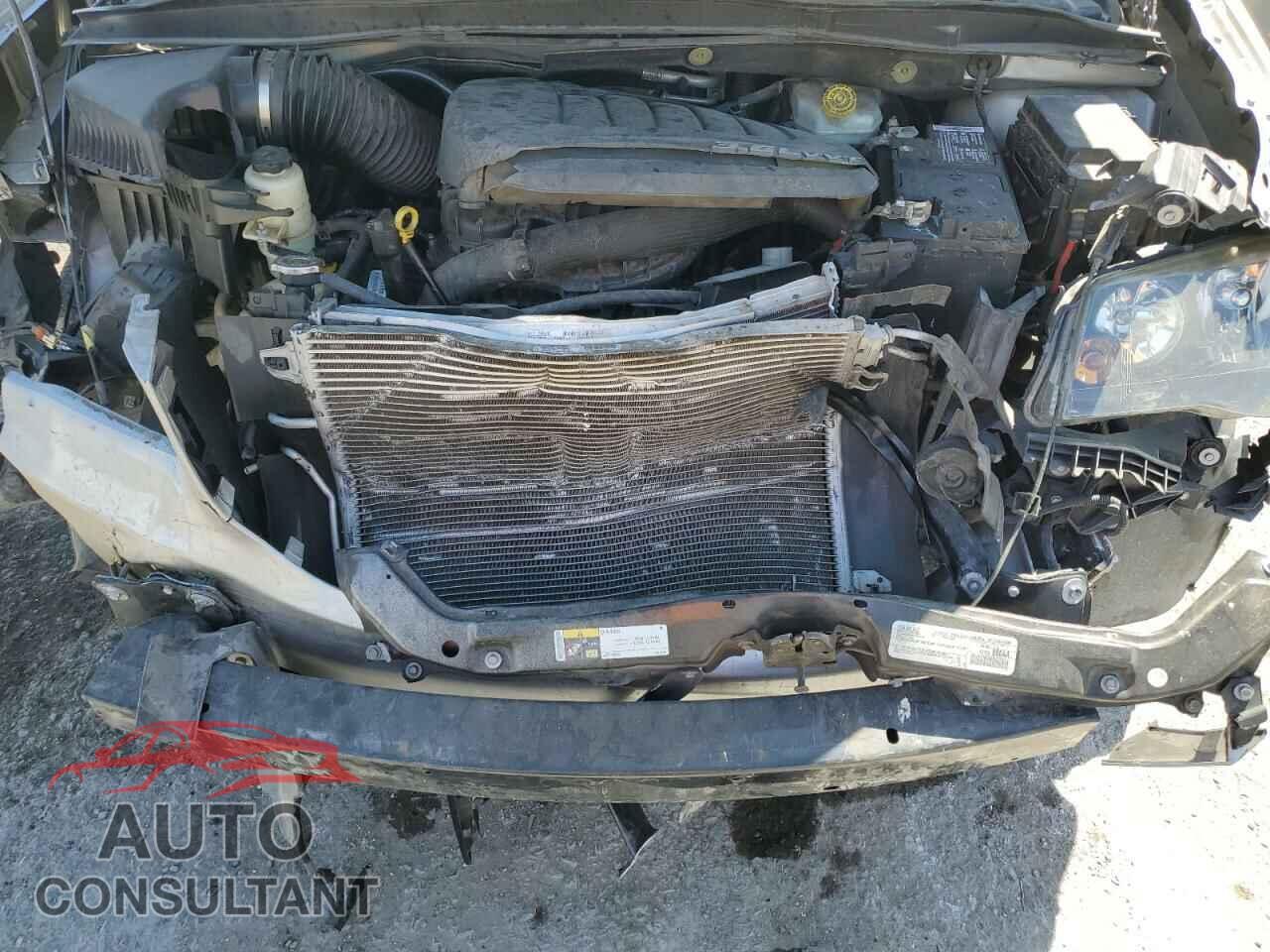 DODGE CARAVAN 2017 - 2C4RDGBG5HR726839