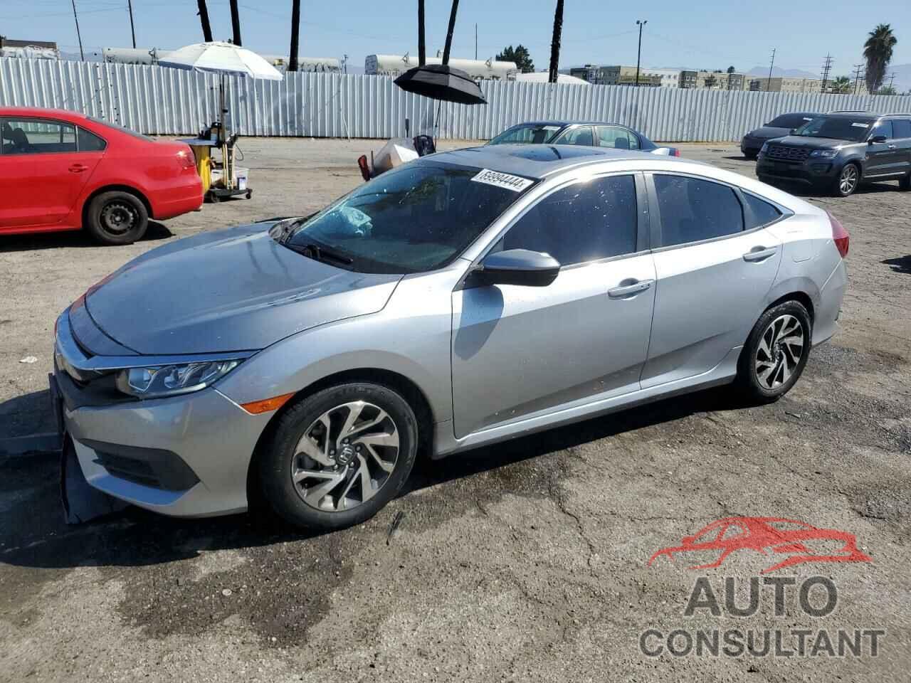 HONDA CIVIC 2017 - 2HGFC2F74HH513097