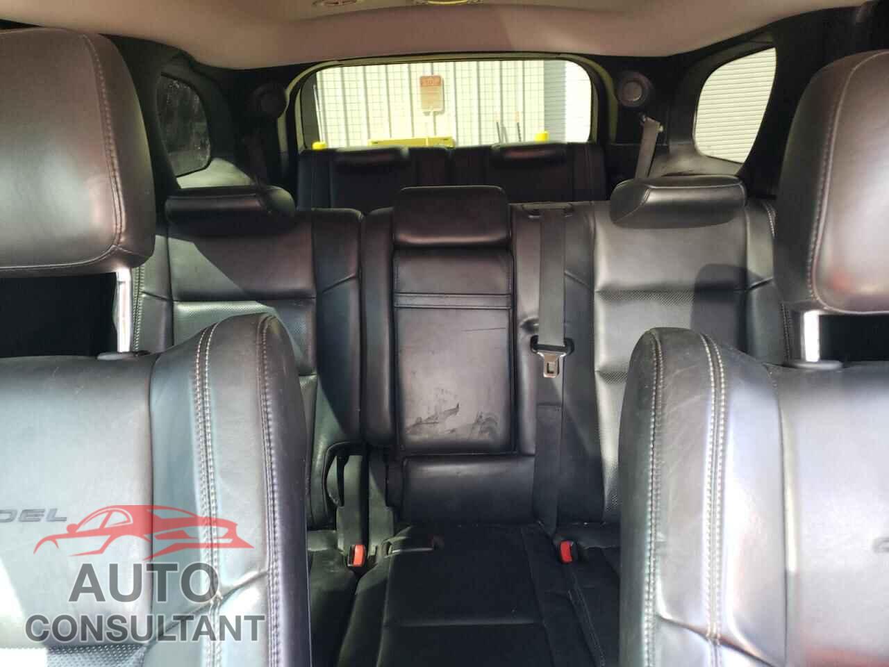 DODGE DURANGO 2013 - 1C4SDJET8DC605894