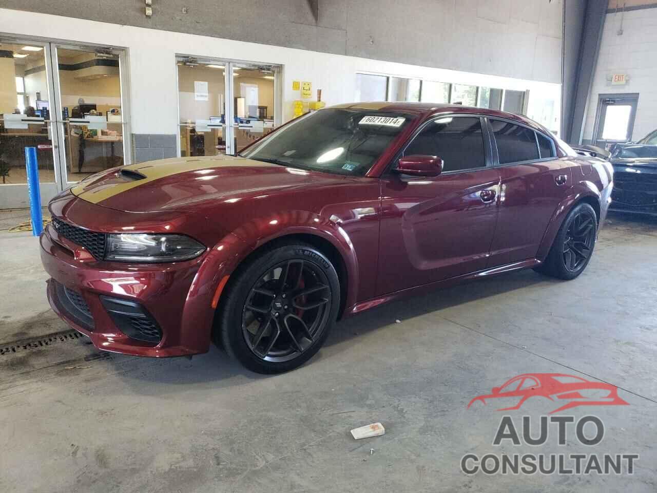 DODGE CHARGER 2020 - 2C3CDXGJ1LH181929