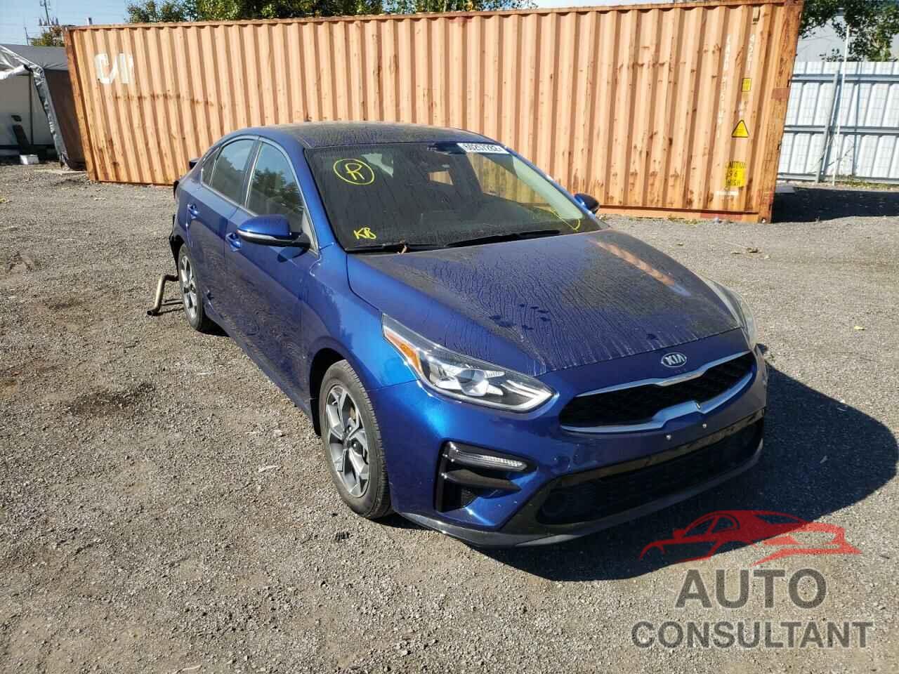 KIA FORTE 2019 - 3KPF54AD1KE047911