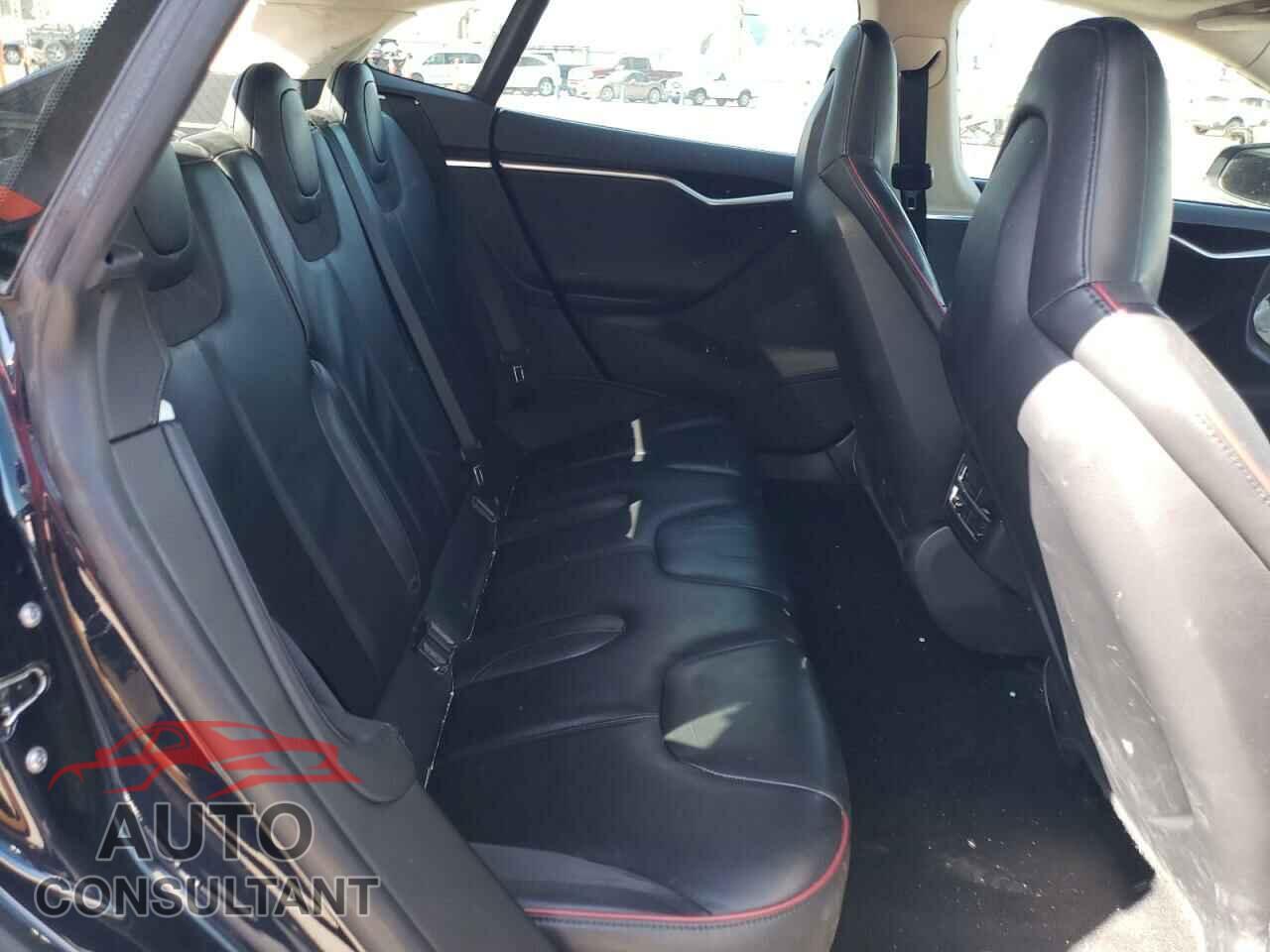 TESLA MODEL S 2013 - 5YJSA1DP4DFP04566