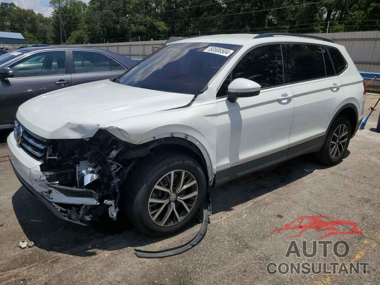 VOLKSWAGEN TIGUAN 2020 - 3VV3B7AX2LM032382