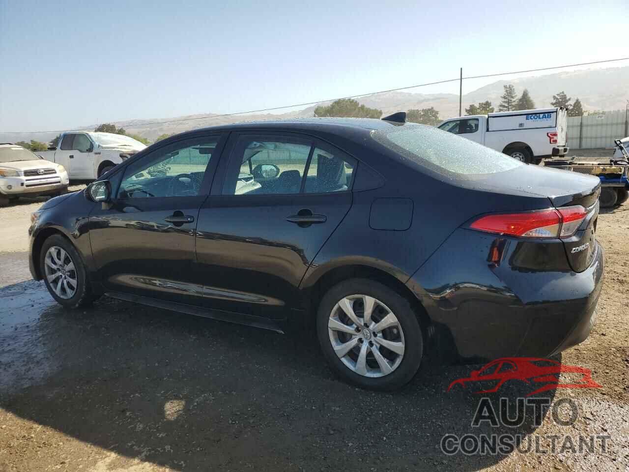TOYOTA COROLLA 2023 - 5YFB4MDE3PP034265