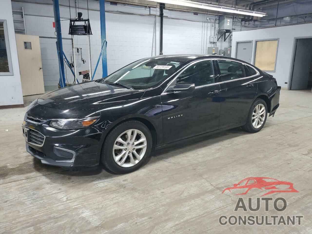 CHEVROLET MALIBU 2018 - 1G1ZD5ST6JF103964