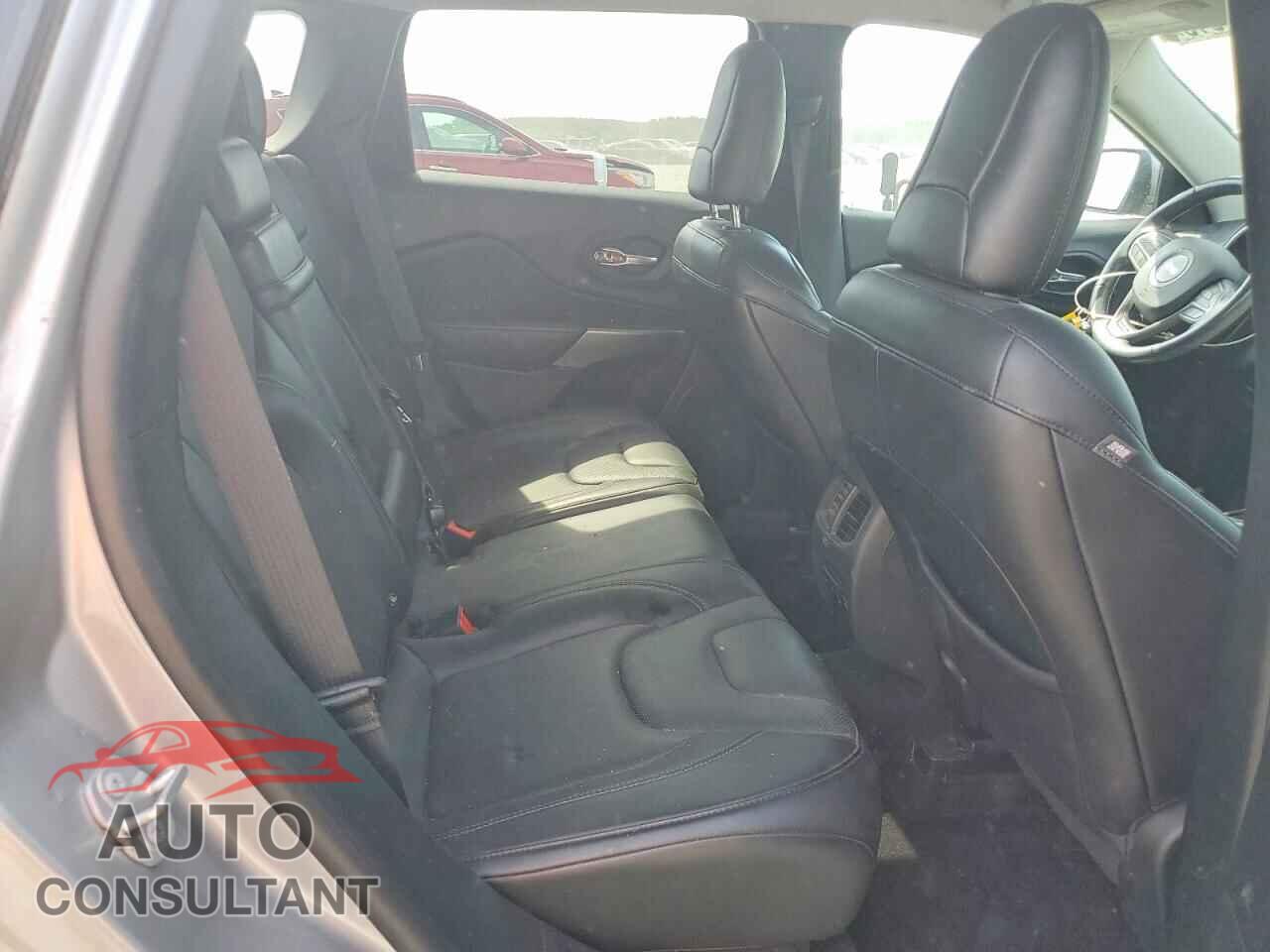 JEEP CHEROKEE 2019 - 1C4PJLDN4KD148375