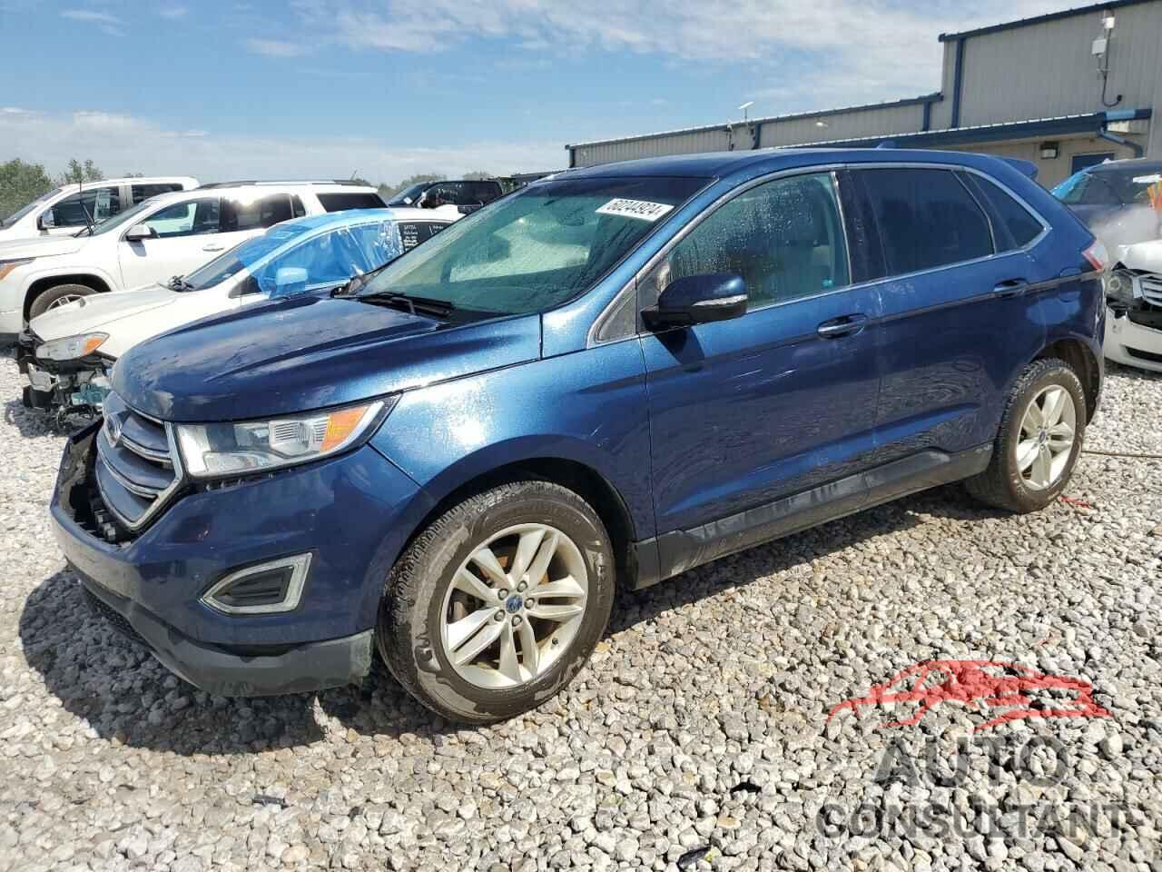 FORD EDGE 2017 - 2FMPK3J86HBB30059