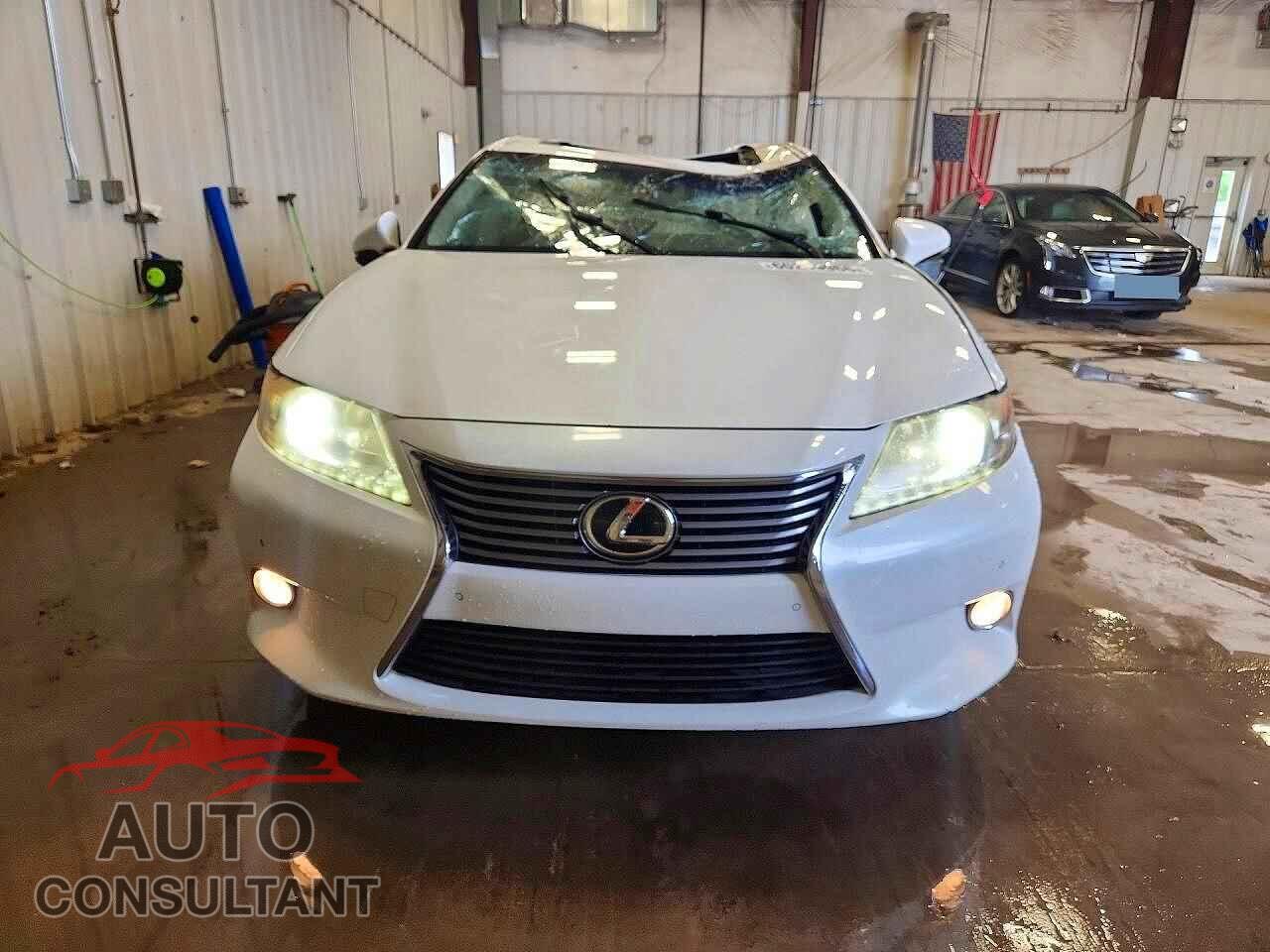 LEXUS ES350 2013 - JTHBK1GG4D2054373