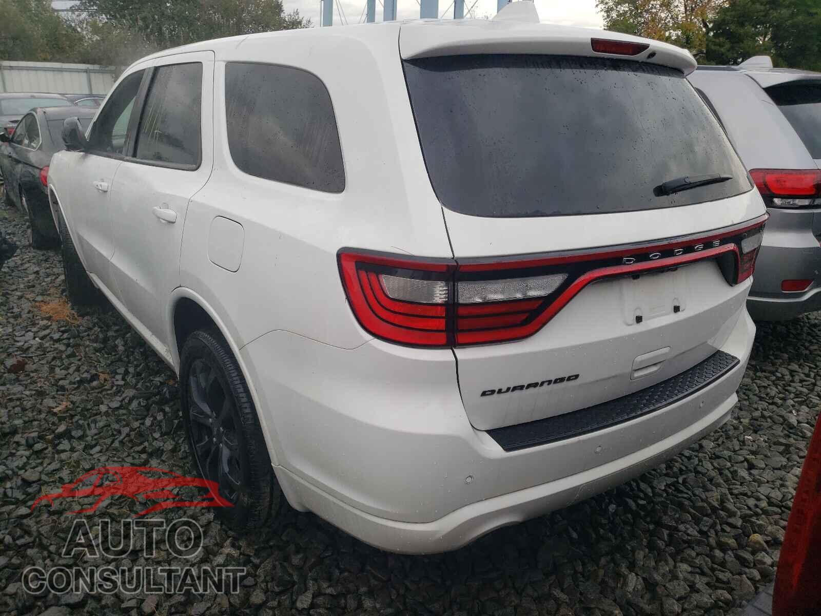 DODGE DURANGO 2020 - 1C4RDJAG3LC187668