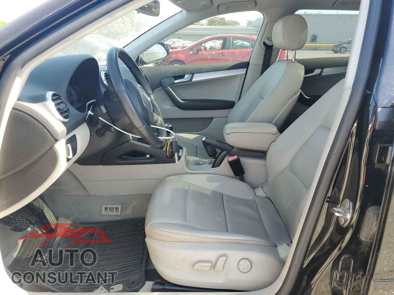 AUDI A3 2012 - WAUPEAFM3CA047292