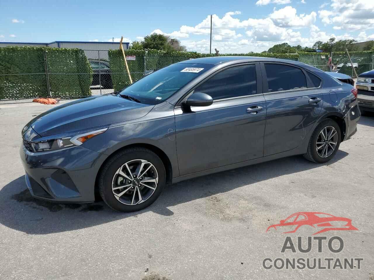 KIA FORTE 2023 - 3KPF24AD0PE619230