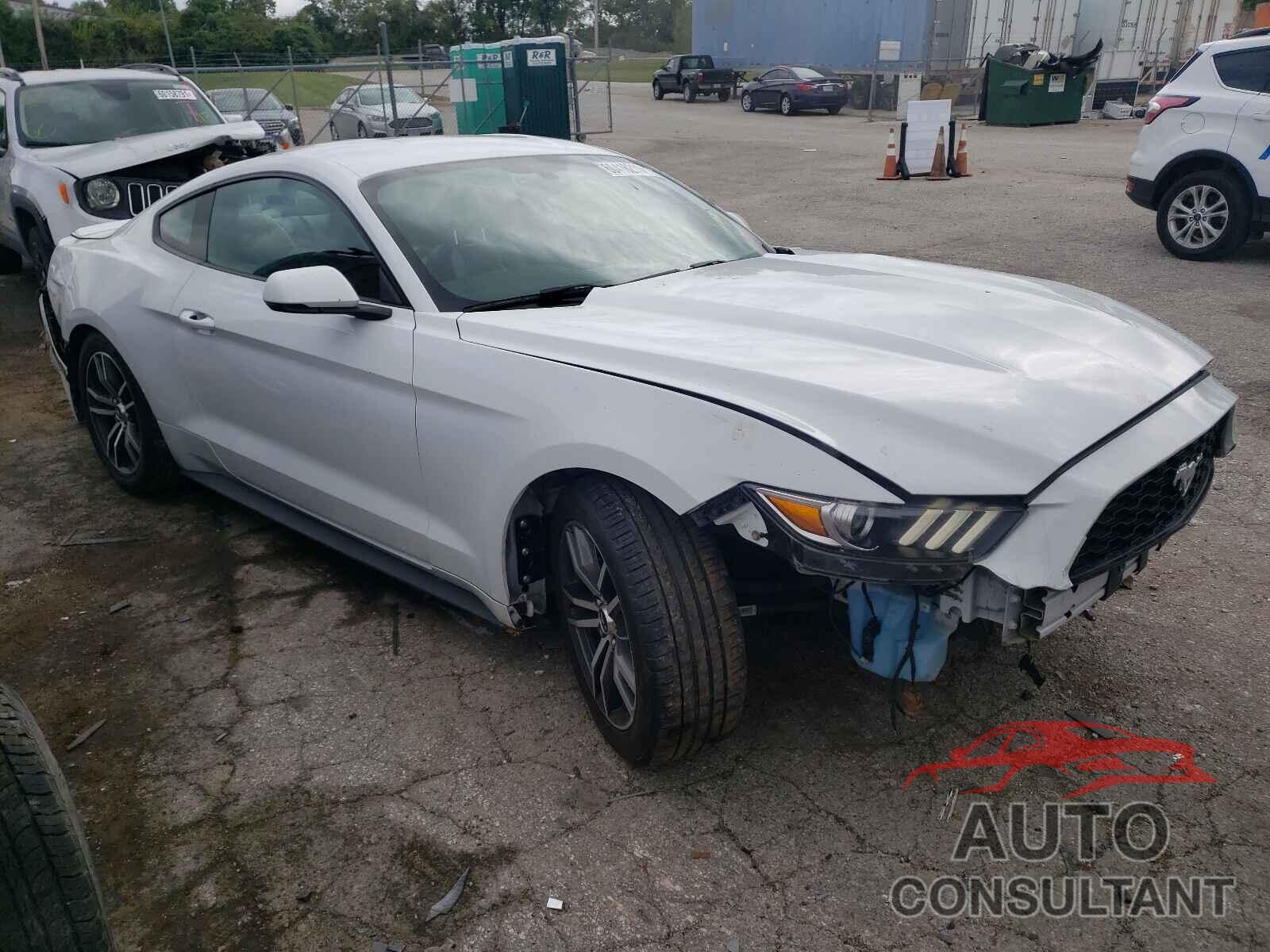 FORD MUSTANG 2017 - 1FA6P8TH9H5296128