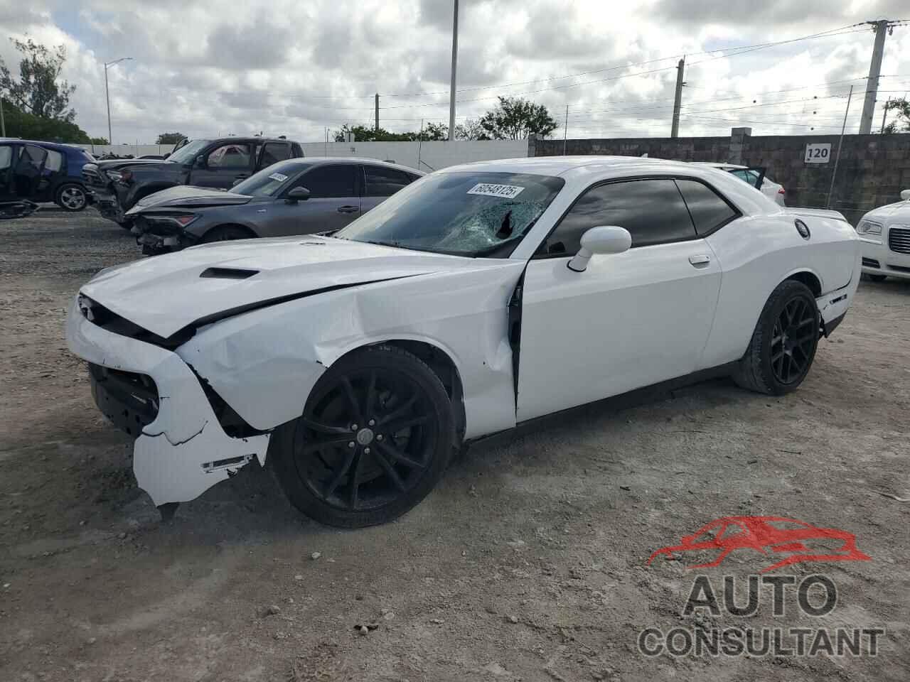 DODGE CHALLENGER 2015 - 2C3CDZBT5FH861194