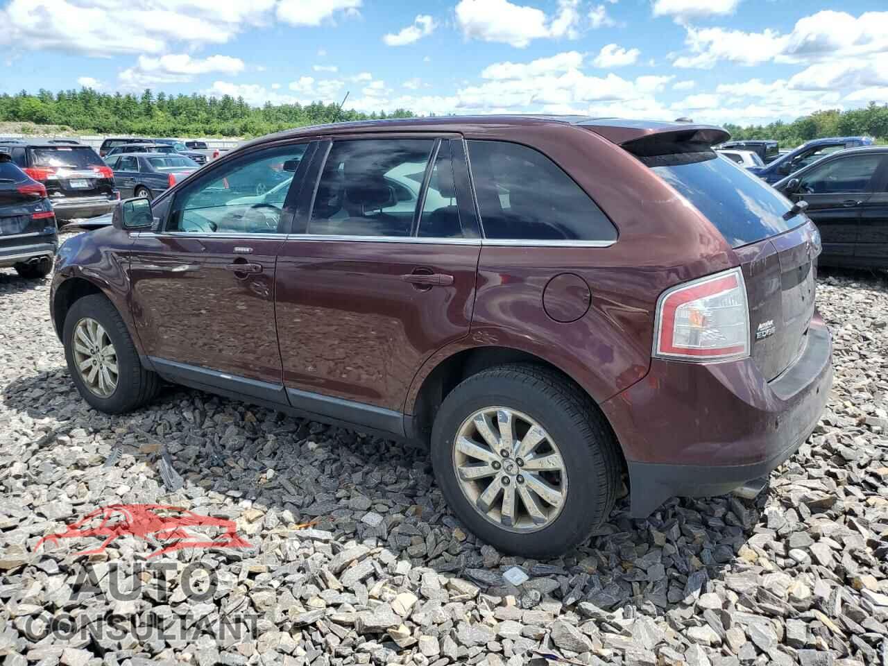 FORD EDGE 2010 - 2FMDK4KC6ABA80510