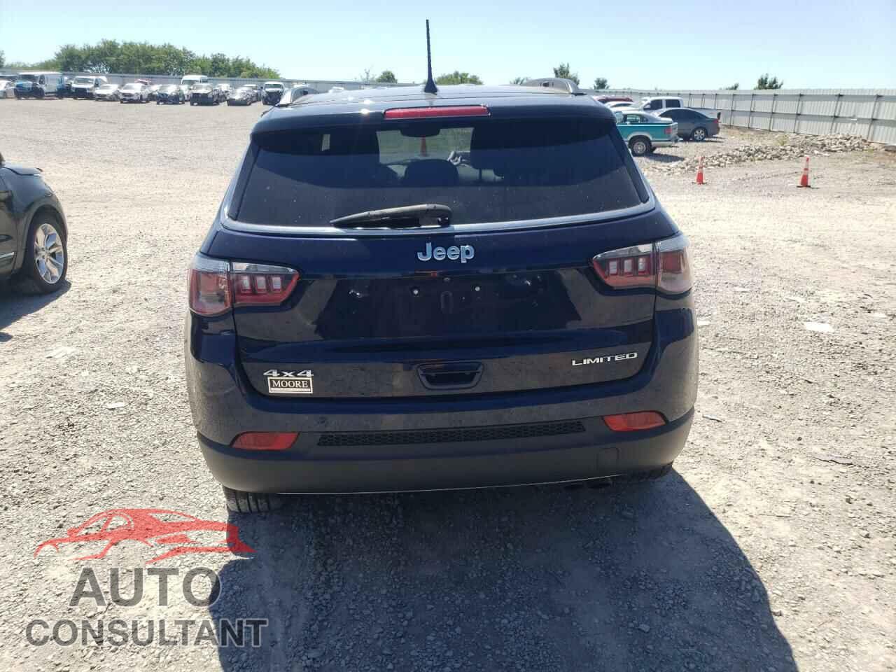 JEEP COMPASS 2020 - 3C4NJDCB5LT112811