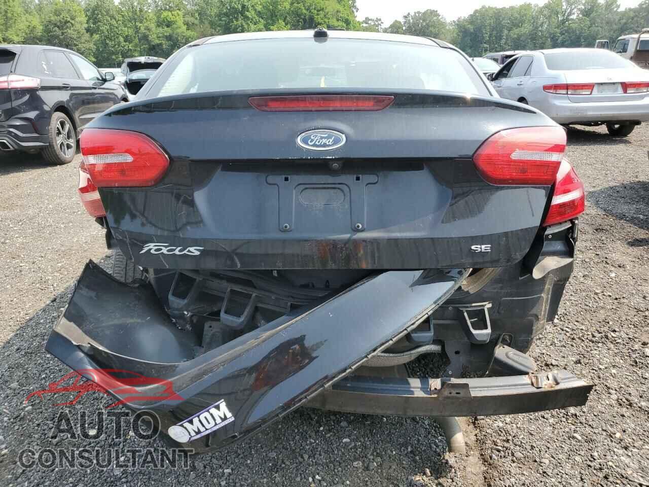 FORD FOCUS 2017 - 1FADP3F24HL312457