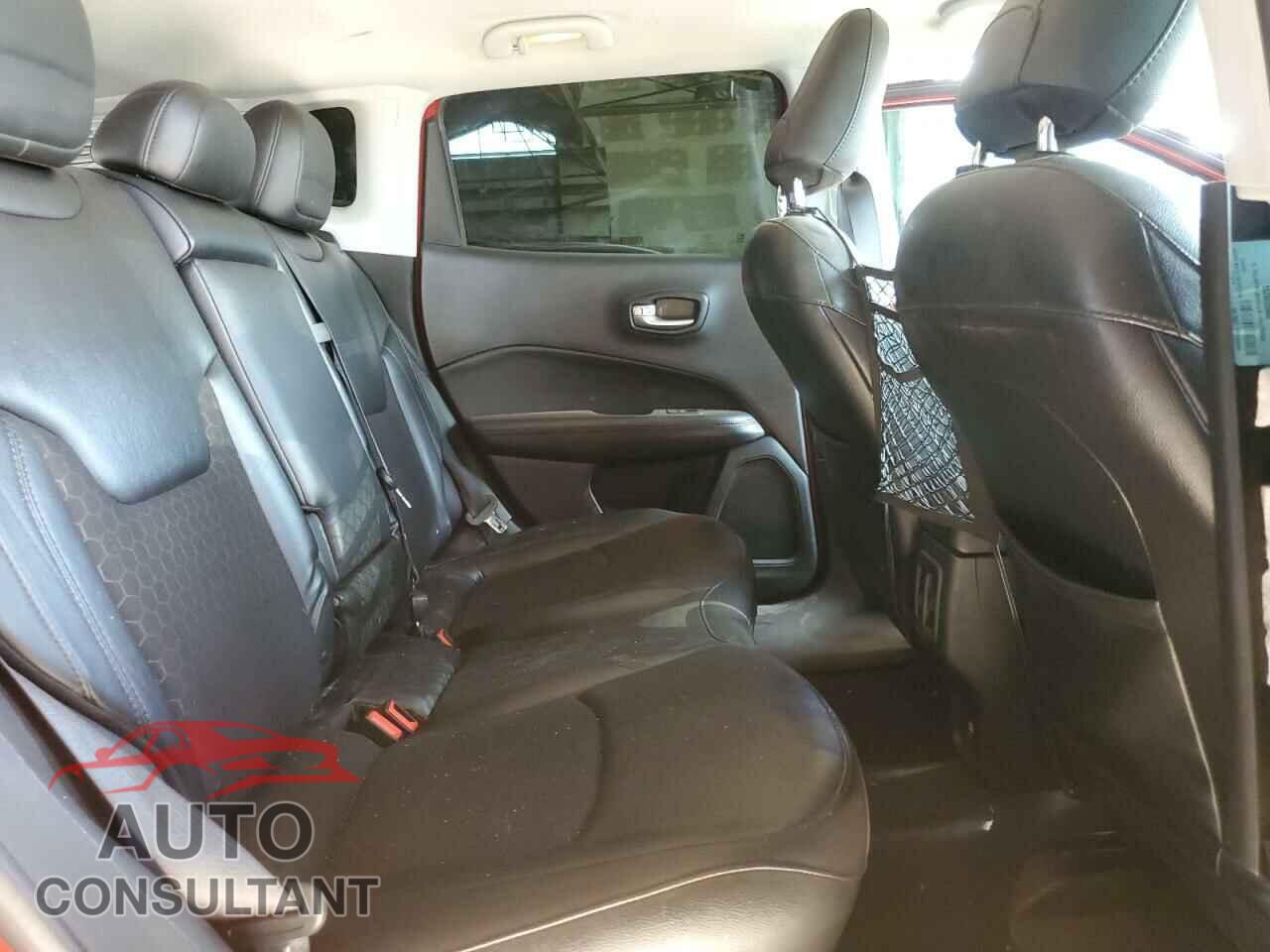 JEEP COMPASS 2020 - 3C4NJCBB0LT257654