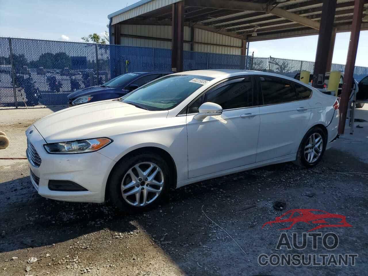 FORD FUSION 2014 - 1FA6P0H78E5374475