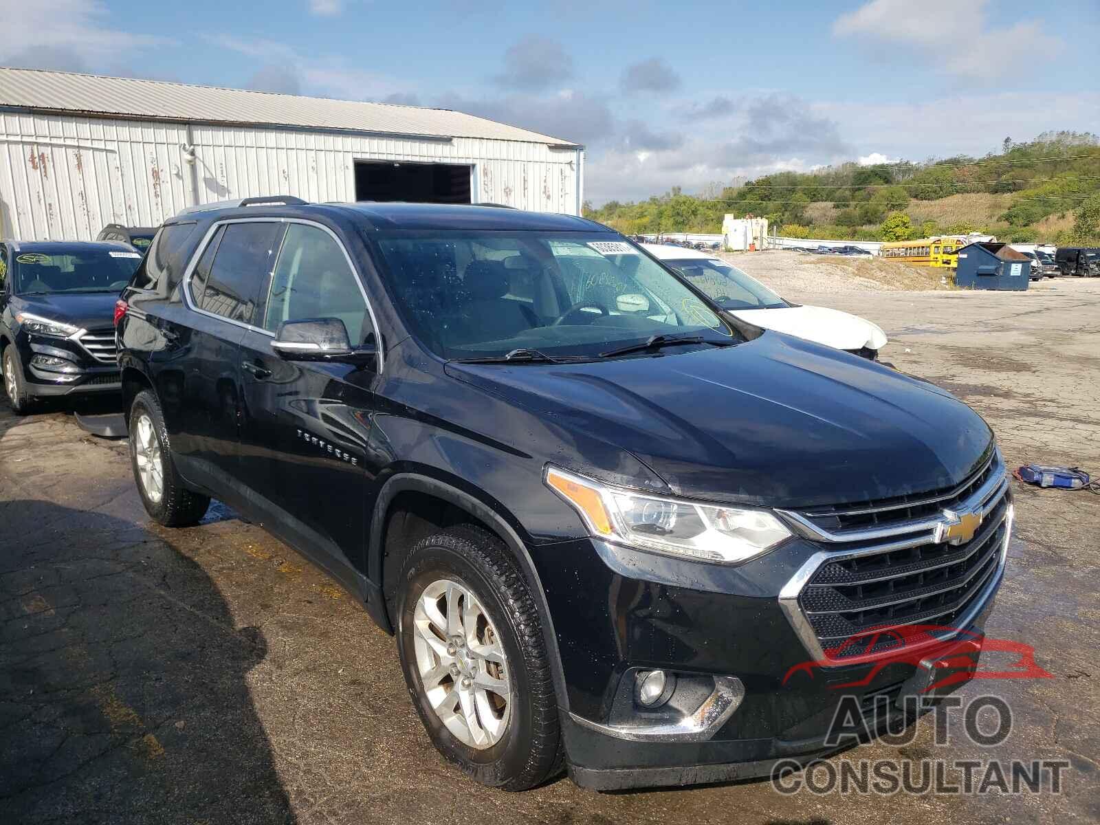 CHEVROLET TRAVERSE 2018 - 1GNERGKW8JJ129127