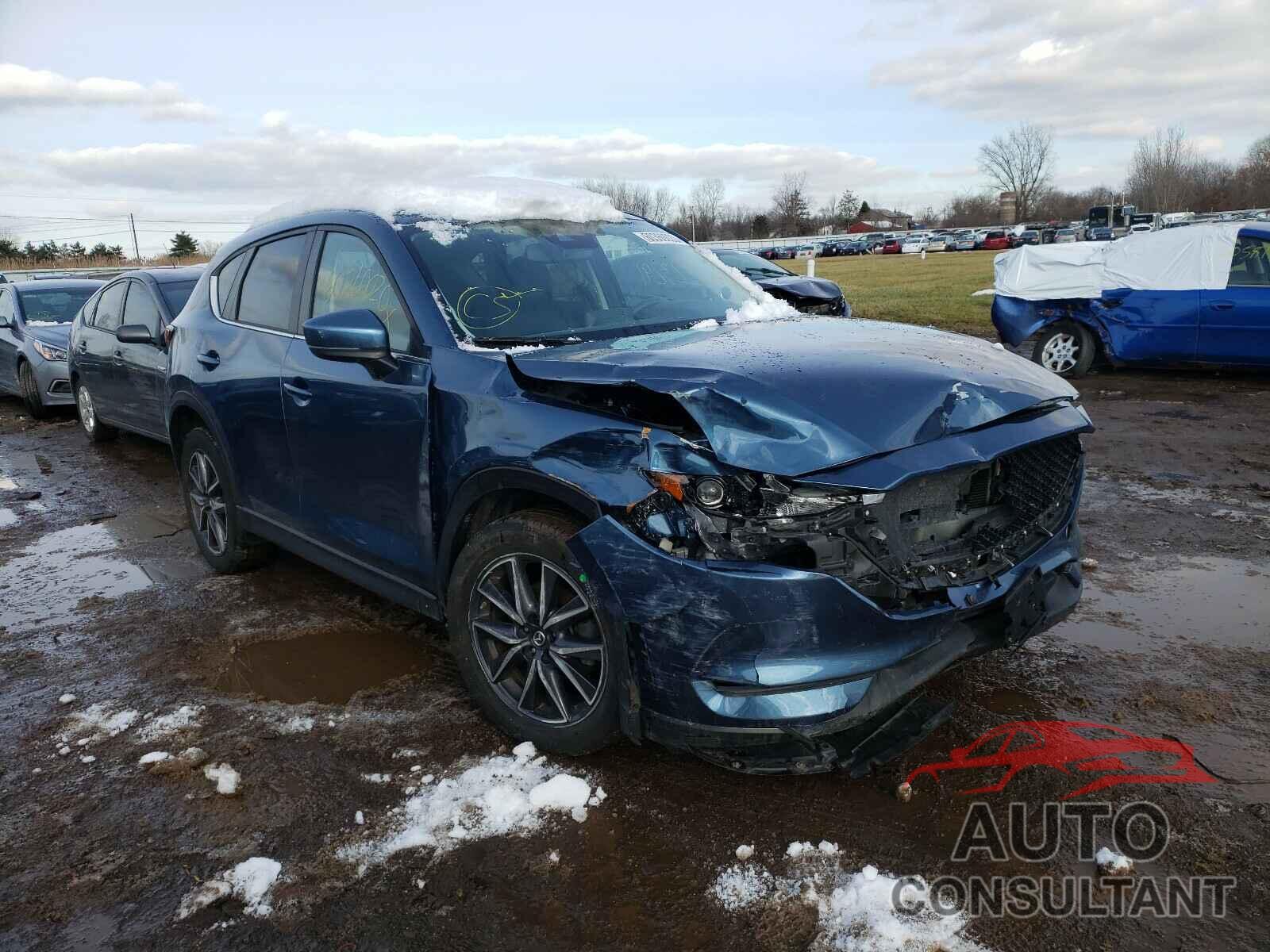 MAZDA CX-5 2018 - JM3KFBCM4J0361063