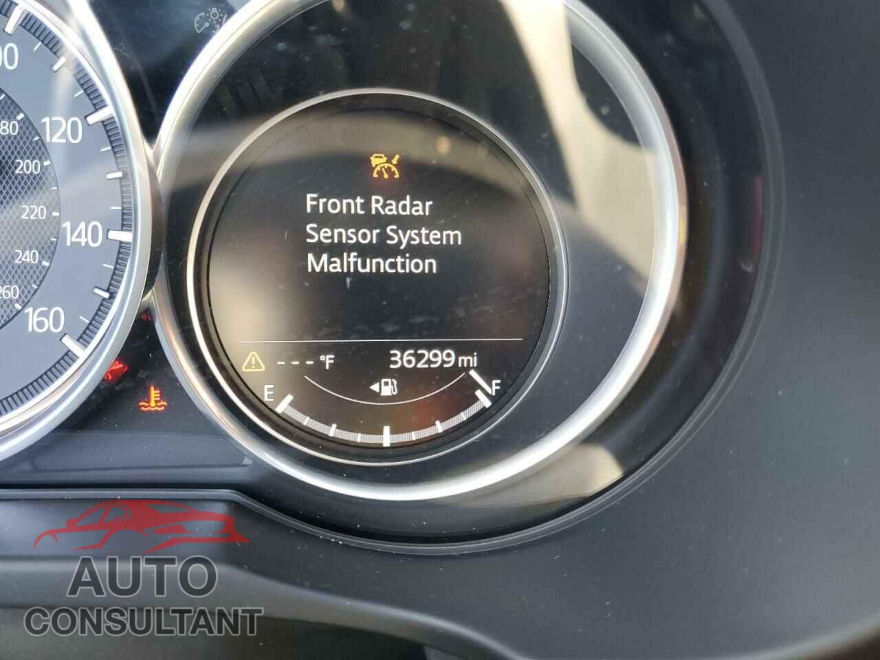 MAZDA CX-5 2018 - JM3KFBCM7J0466681