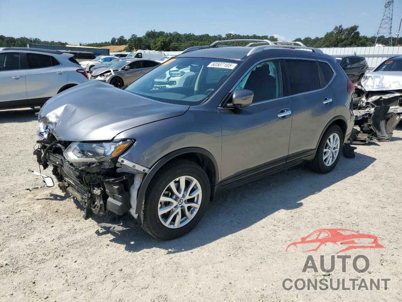 NISSAN ROGUE 2019 - 5N1AT2MT2KC762495