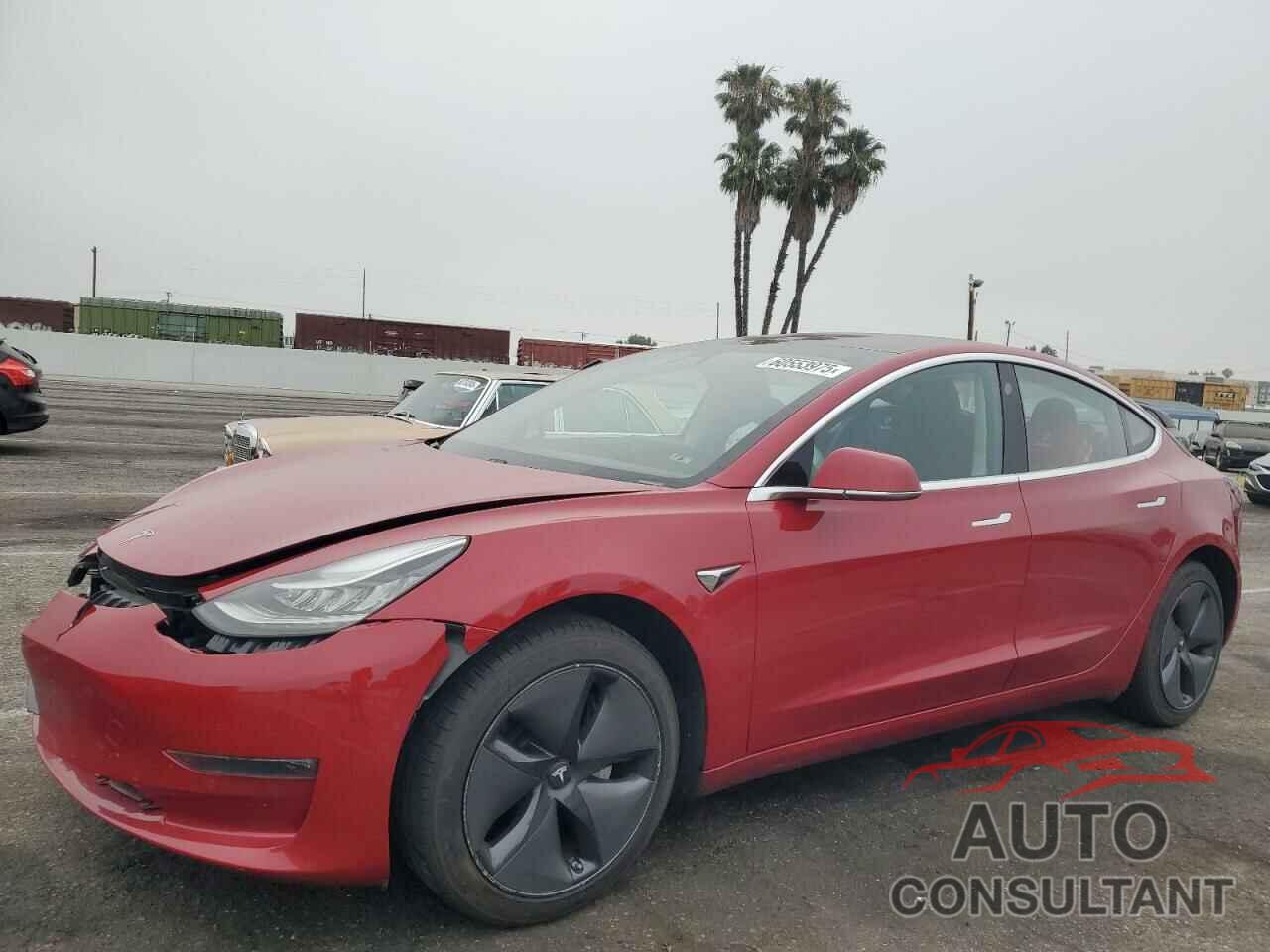 TESLA MODEL 3 2018 - 5YJ3E1EA0JF041124