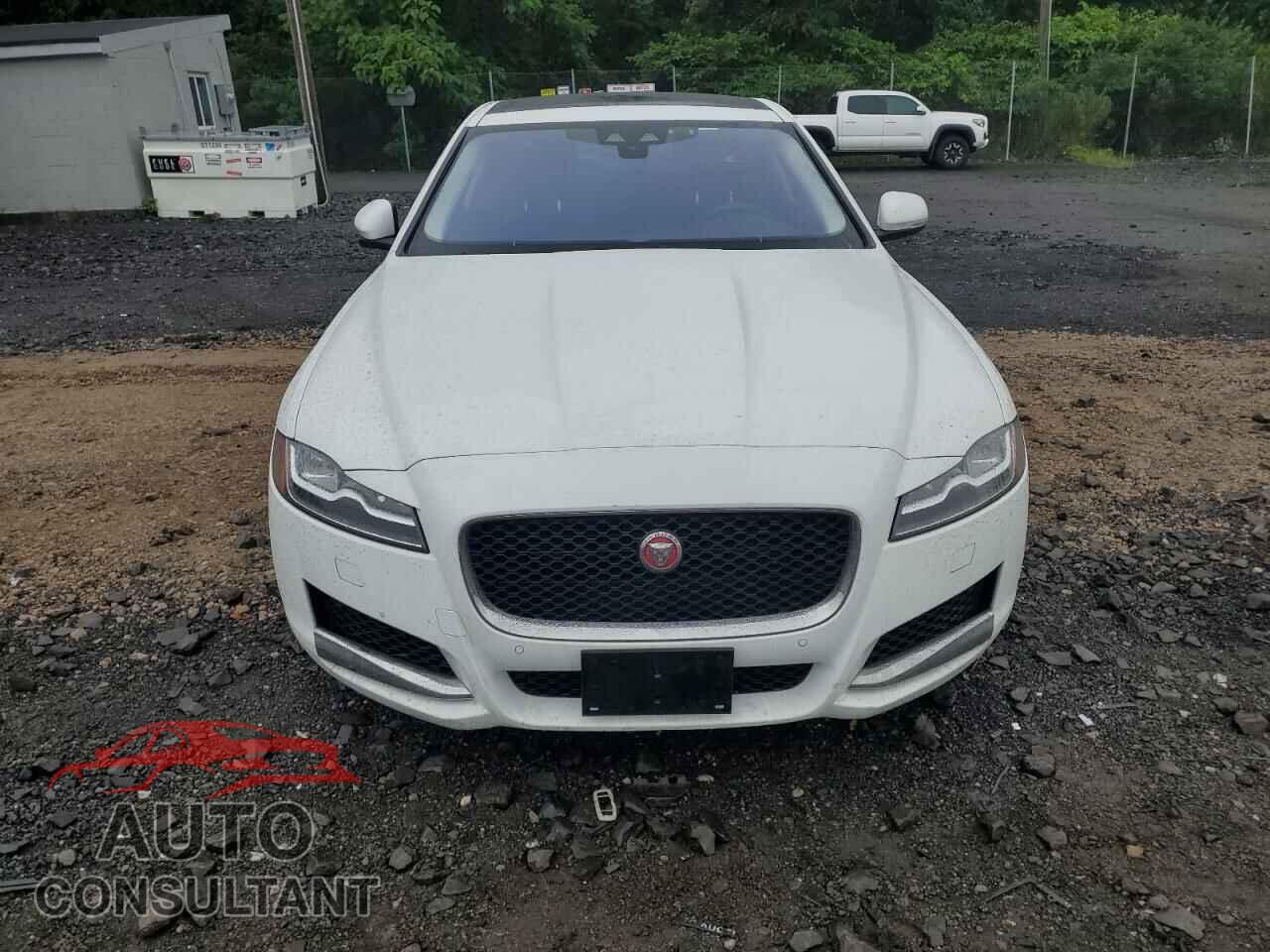 JAGUAR XF 2017 - SAJBJ4BVXHCY42166