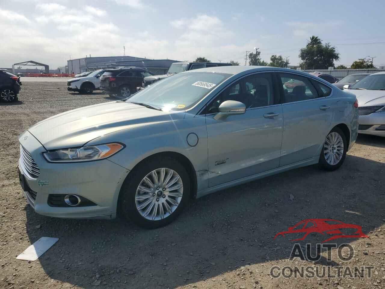 FORD FUSION 2014 - 3FA6P0SU6ER136748