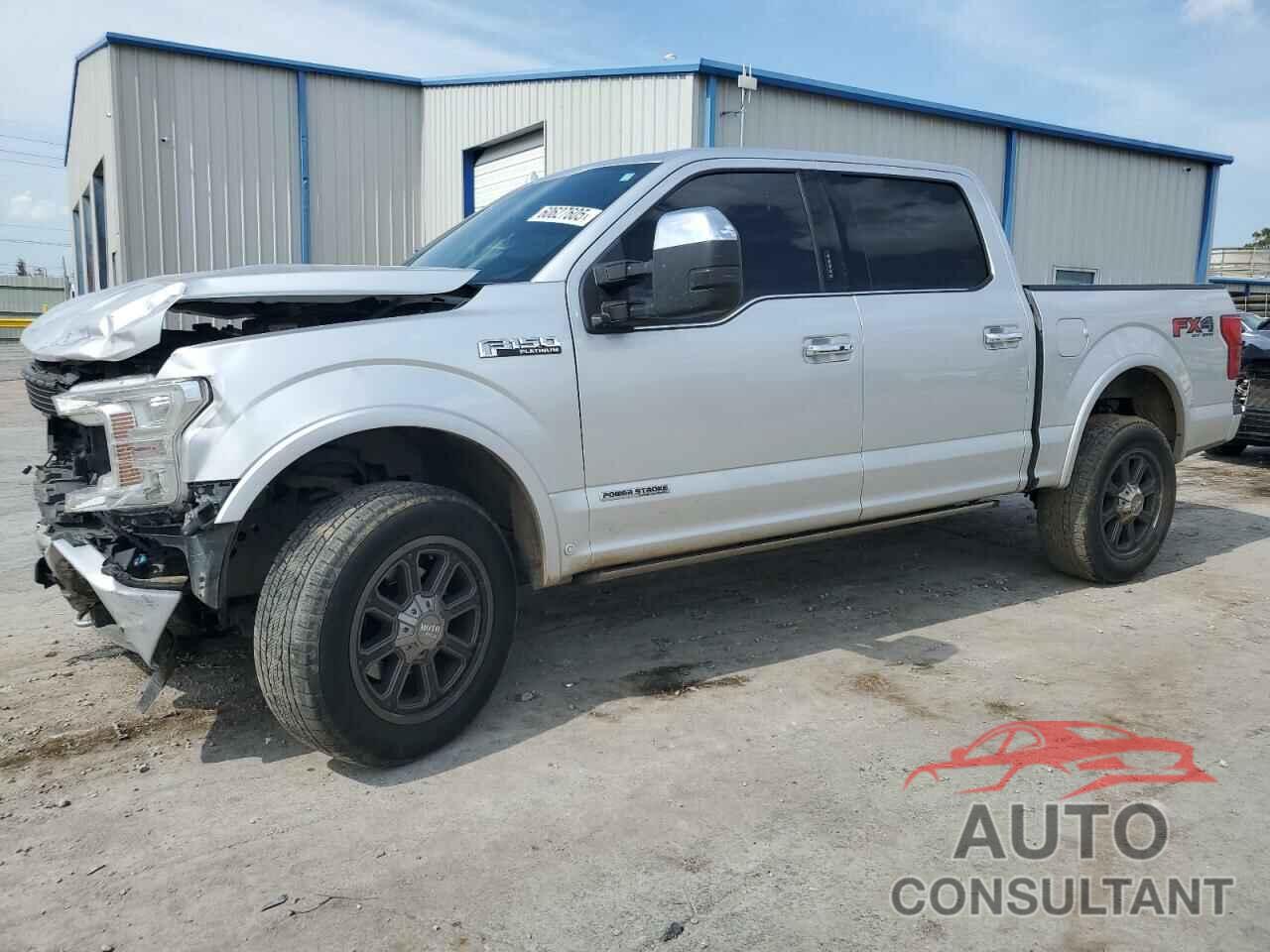 FORD F-150 2018 - 1FTFW1E15JFE46725